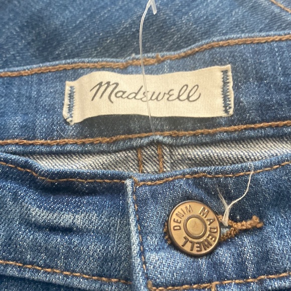 Madewell The Slim Boyjean in Walton Wash. Size 31. NWOT - Picture 5 of 8